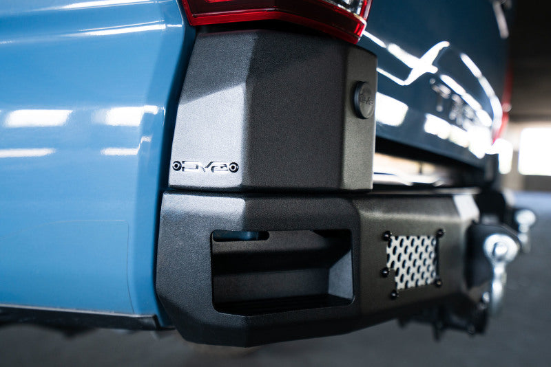 DV8 Offroad 16-23 Toyota Tacoma MTO Series Rear Bumper RBTT1-04 RBTT1-04 User 2