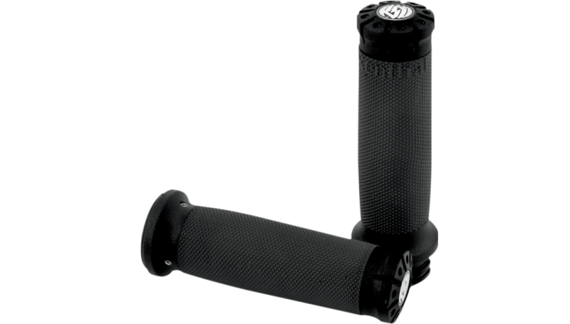 Roland Sands Design Rsd Grips Billet Chrono 0063-2036-SMB