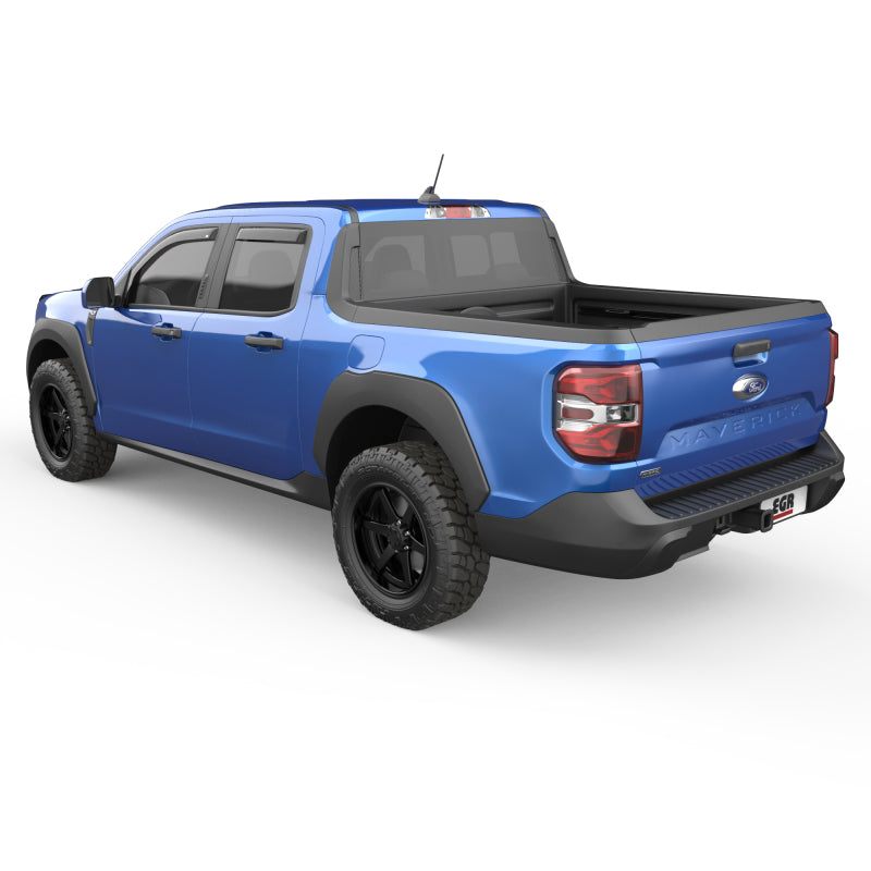 EGR 22-24 Ford Maverick Summit Series Fender Flares 775594 775594 Photo - Mounted