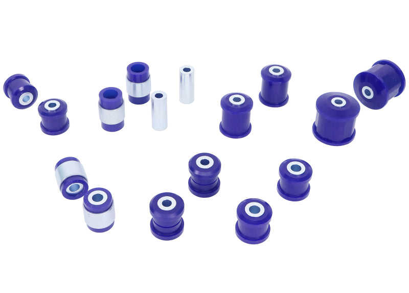 Superpro 2007 Volkswagen Eos Base Rear Suspension Bushing Kit - Motorsport KIT5239RK KIT5239RK Photo - Primary