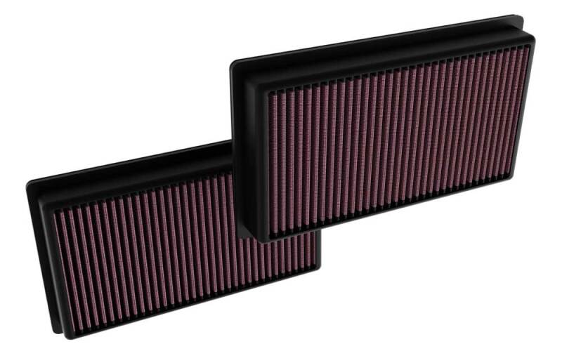K&N Engineering K&N 2022 Land Rover Range Rover V8-4.4L Drop In Air Filters 33-5134 33-5134 Photo - lifestyle view