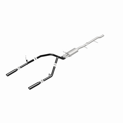 MagnaFlow Street Series Cat-Back Performance Exhaust System 15362 360 Degree Image Set