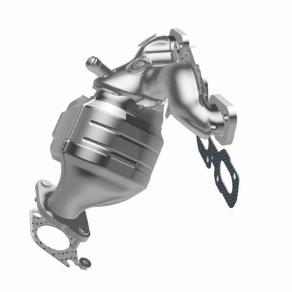MagnaFlow HM Grade Federal / EPA Compliant Manifold Catalytic Converter 50811 360 Degree Image Set