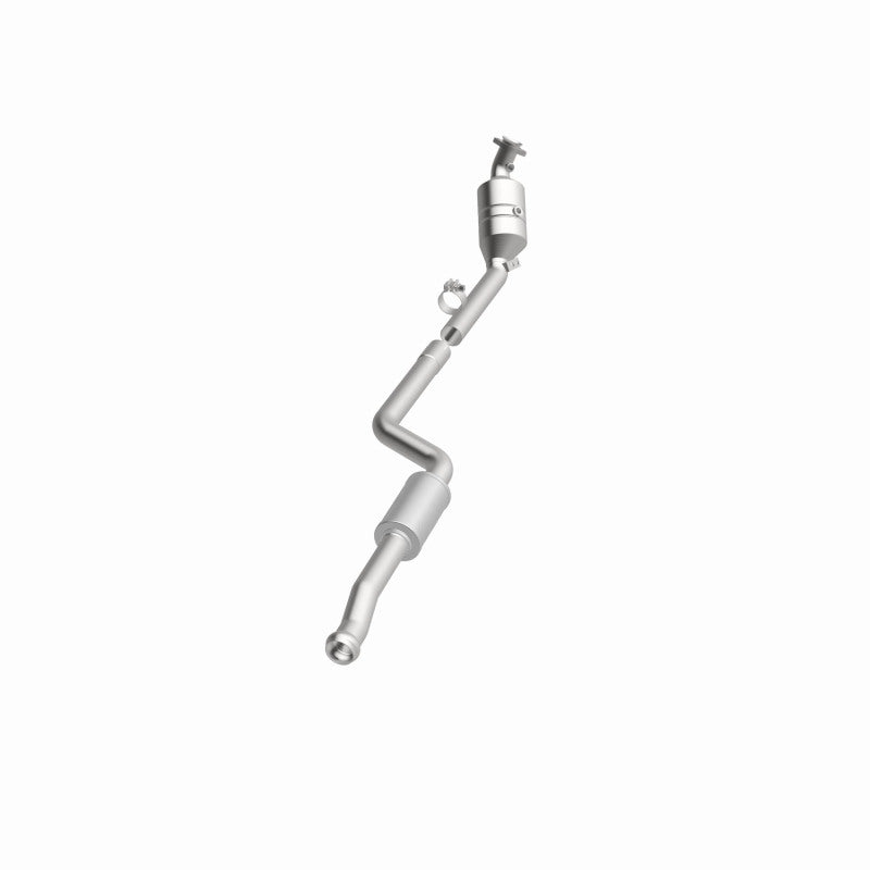 MagnaFlow Mercedes-Benz California Grade CARB Compliant Direct-Fit Catalytic Converter 5561916 360 Degree Image Set