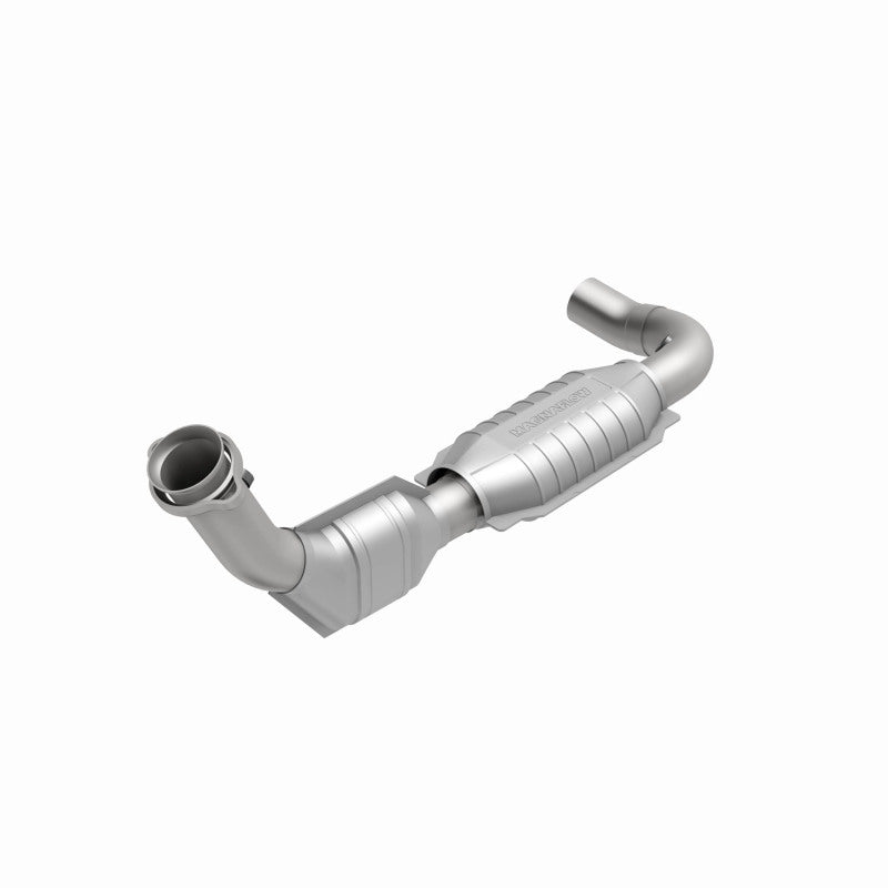 MagnaFlow Ford Expedition HM Grade Federal / EPA Compliant Direct-Fit Catalytic Converter 93129 360 Degree Image Set