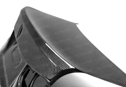Seibon 12-13 BMW F30 OEM Style Carbon Fiber Trunk Lid TL1213BMWF30 TL1213BMWF30 Photo - Primary