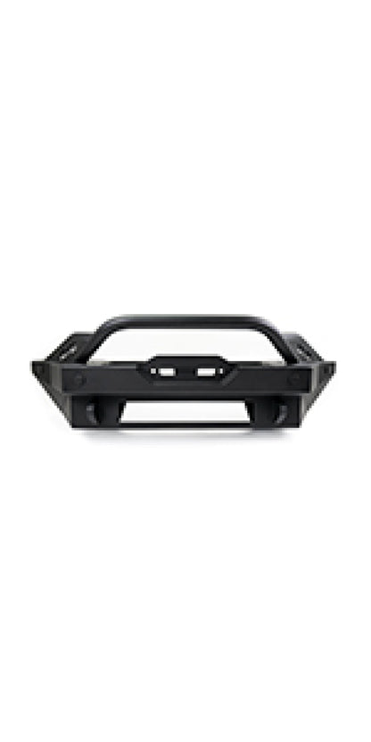 DV8 Offroad 2021+ Ford Bronco Modular Front Bumper Winch Capable w/ Auxiliary Light Mounts FBBR-02 FBBR-02 Photo - Unmounted