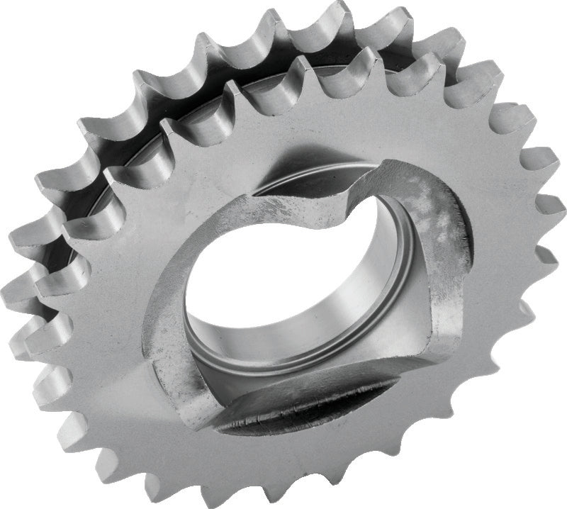 TwinPower Twin Power 94-06 Big Twin Exc 06 Dyna Compensating Sprocket Only Replaces H-D 40308-94 25 Teeth 489772 489772 Photo - Primary