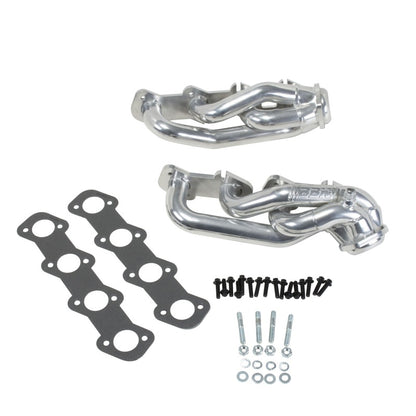 BBK Performance 97-03 Ford F-150/97-02 Exped 4.6L Shorty Headers (Coated) 35150 Photo - Primary