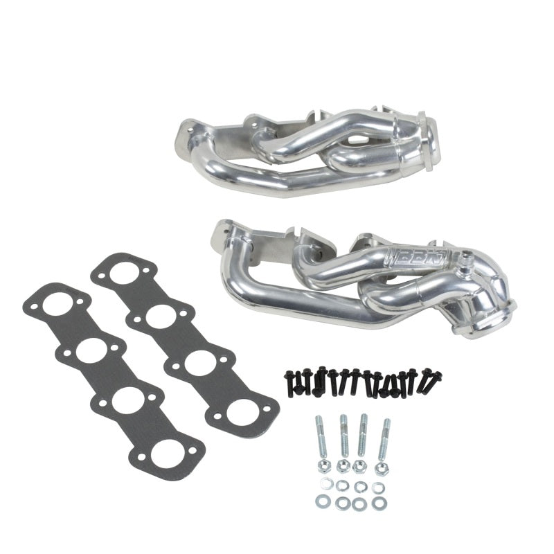 BBK Performance 97-03 Ford F-150/97-02 Exped 4.6L Shorty Headers (Coated) 35150 Photo - Primary