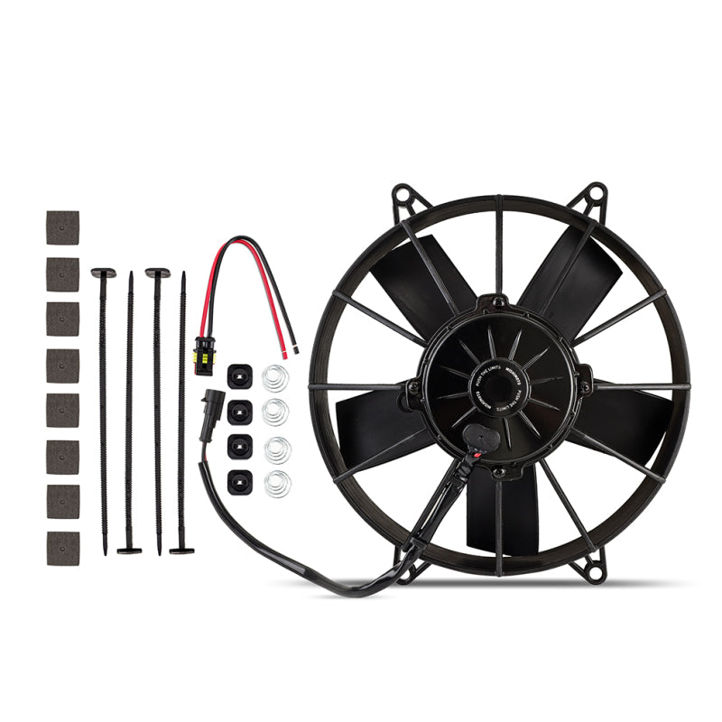 Mishimoto Race Line, High-Flow Fan, 10 inch MMFAN-10HD Photo - Primary