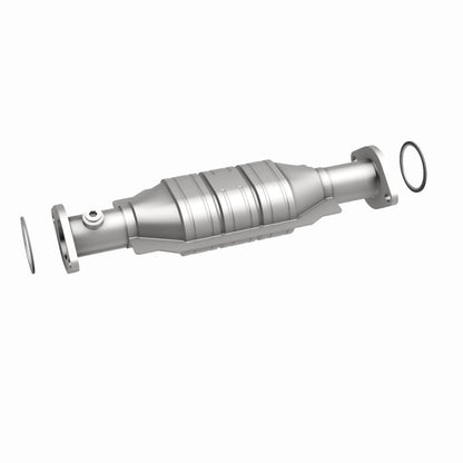 MagnaFlow Mazda 626 California Grade CARB Compliant Direct-Fit Catalytic Converter 441024 360 Degree Image Set