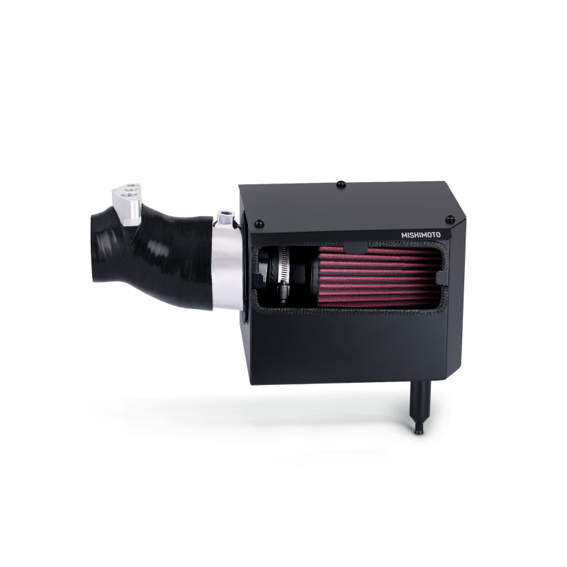 Mishimoto Performance Air Intake Mercedes-Benz CLA45 AMG 2014+ MMAI-CLA45-14BK Photo - out of package