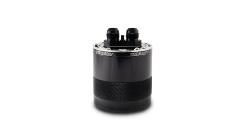 Vibrant Small 0.75L 2-Port Model Catch Can Assembly 12760 12760 Photo - Primary