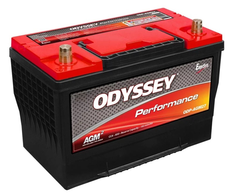 Odyssey Battery Auto/Truck Performance AGM Battery (ELT-AGM27) ODP-AGM27 ODP-AGM27 User 1