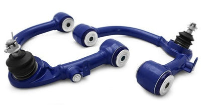 Superpro Toyota Land Cruiser 100 Series Front Upper Fixed Offset Control Arm Set TRC6720 TRC6720 Photo - out of package