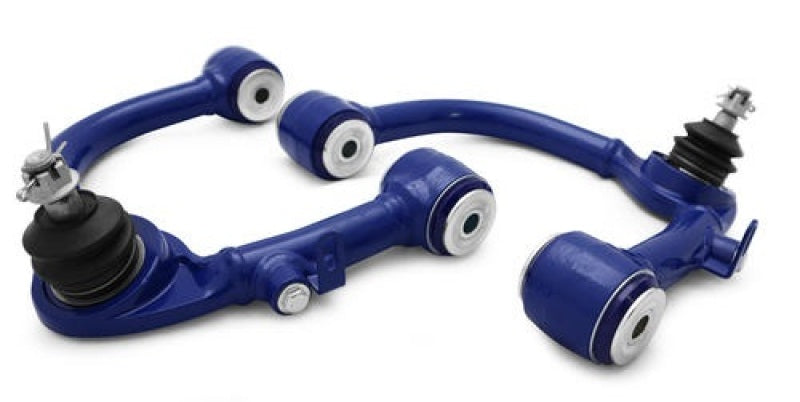 Superpro Toyota Land Cruiser 100 Series Front Upper Fixed Offset Control Arm Set TRC6720 TRC6720 Photo - out of package