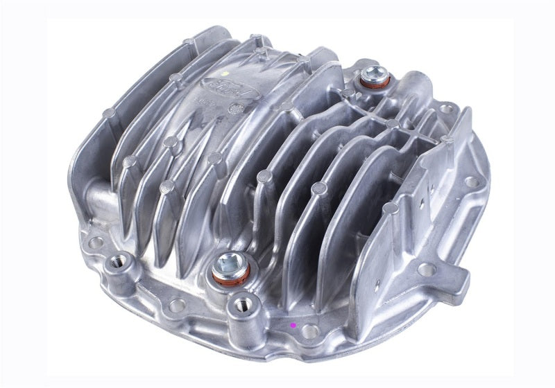 Ford Performance Parts Ford Racing 8.8inch Aluminum Axle Cover with Differential Cooler Ports M-4033-KA Photo - Unmounted