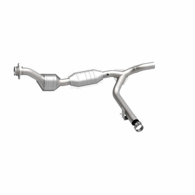 MagnaFlow Ford F-150 HM Grade Federal / EPA Compliant Direct-Fit Catalytic Converter 23082 360 Degree Image Set