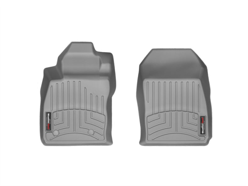 WeatherTech 11+ Ford Fiesta Front FloorLiner - Grey 463231 463231 Photo - Primary