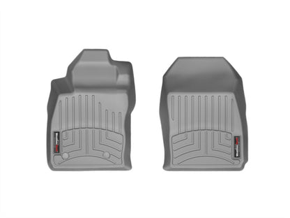 WeatherTech 11+ Ford Fiesta Front FloorLiner - Grey 463231 463231 Photo - Primary