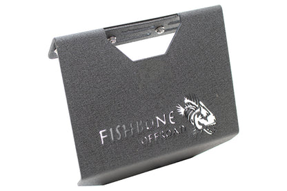 Fishbone Offroad 2In Receiver Hitch Mounted Step - Black Powdercoat Steel FB21238 FB21238 User 1