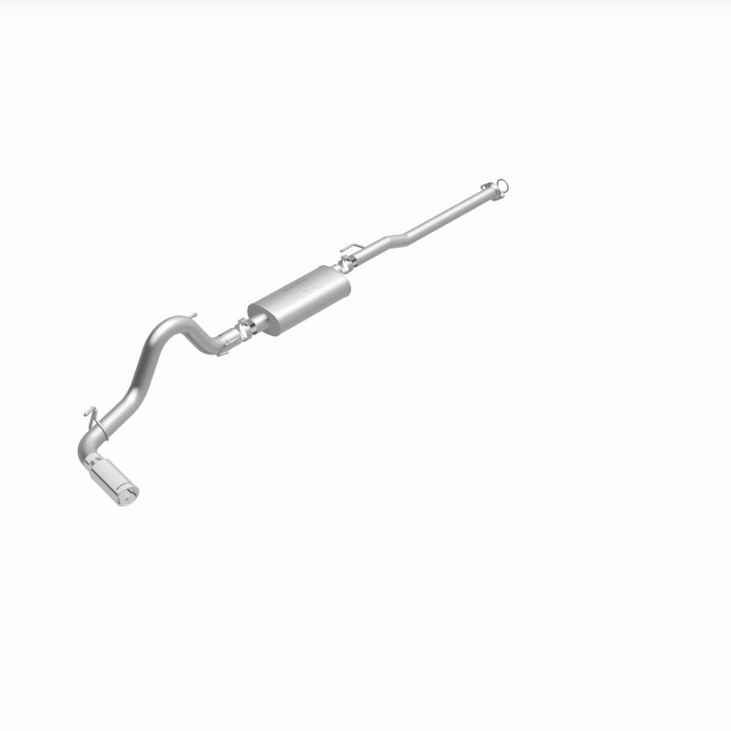 MagnaFlow Toyota Tacoma Street Series Cat-Back Performance Exhaust System 15315 360 Degree Image Set