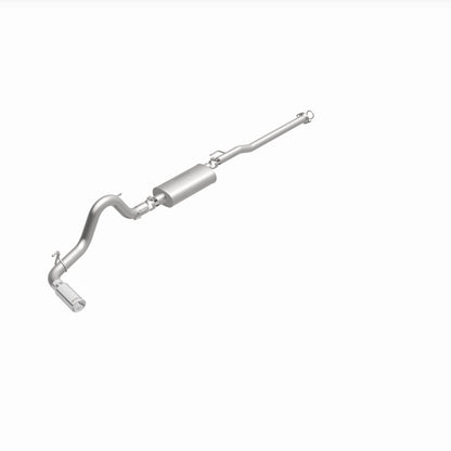MagnaFlow Toyota Tacoma Street Series Cat-Back Performance Exhaust System 15315 360 Degree Image Set