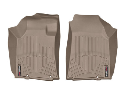 WeatherTech 2016+ Nissan Maxima Front FloorLiner - Tan 458321 458321 Photo - Primary