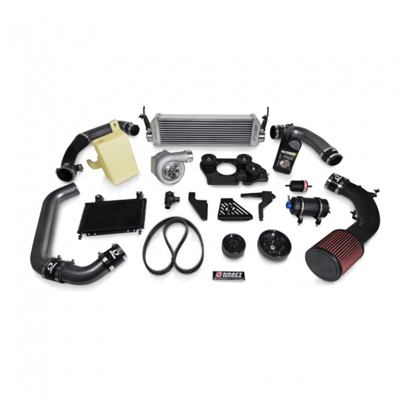 KraftWerks 13-17  FR-S / BRZ 30mm C38 Supercharger Kit 150-12-3305 150-12-3305 Photo - Primary