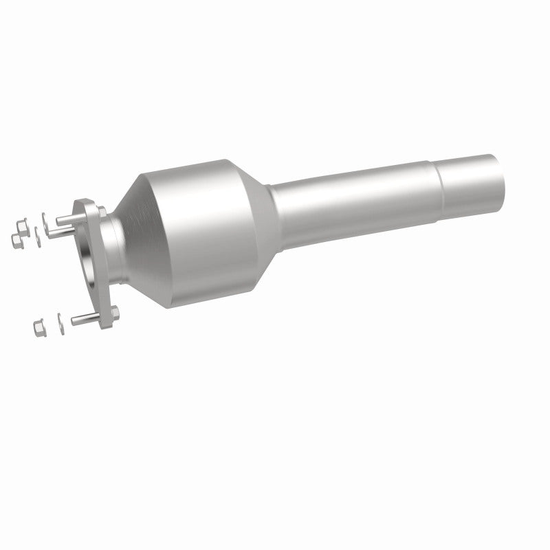 MagnaFlow Land Rover OEM Grade Federal / EPA Compliant Direct-Fit Catalytic Converter 21-538 360 Degree Image Set