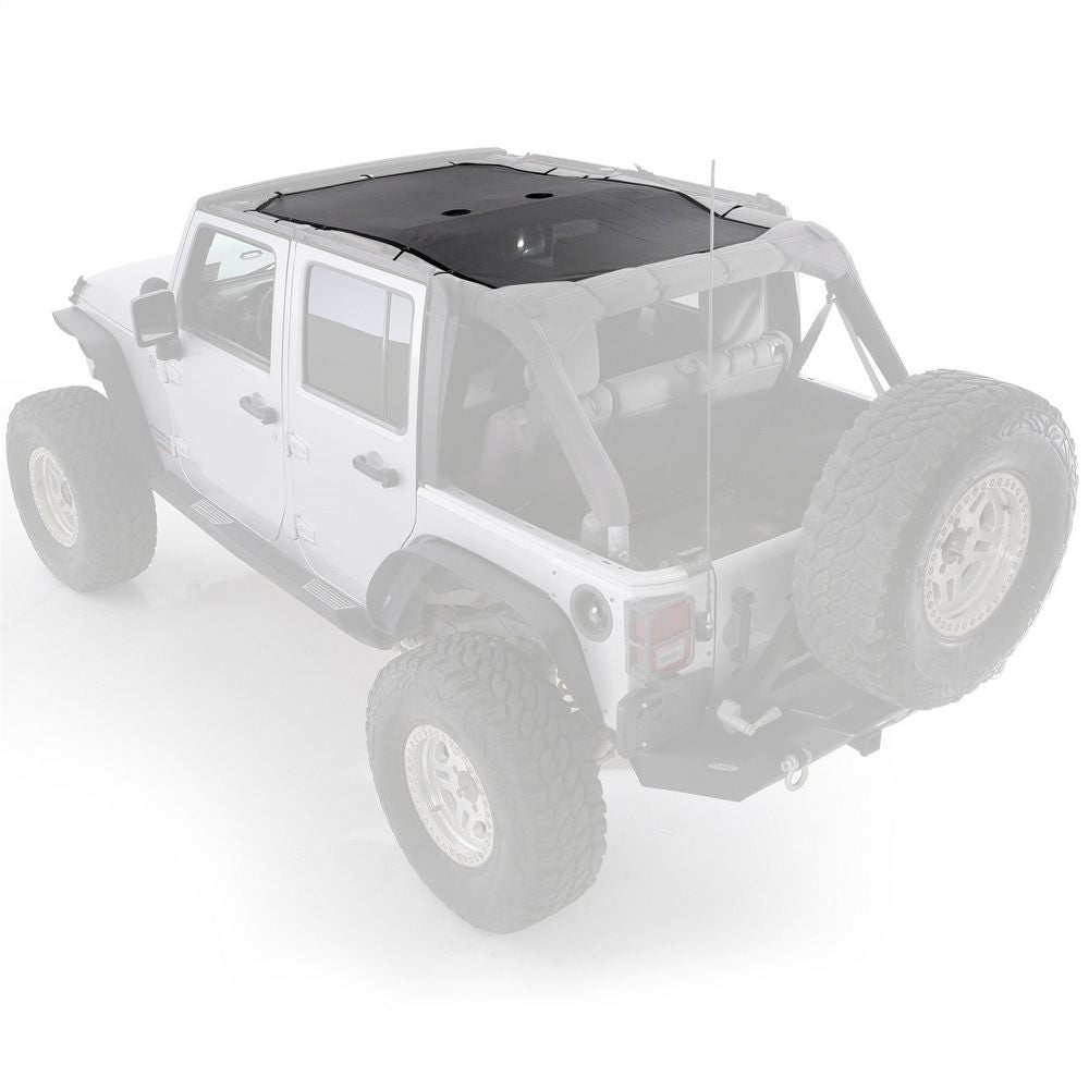 Smittybilt Cloak Extended Mesh Top 95500
