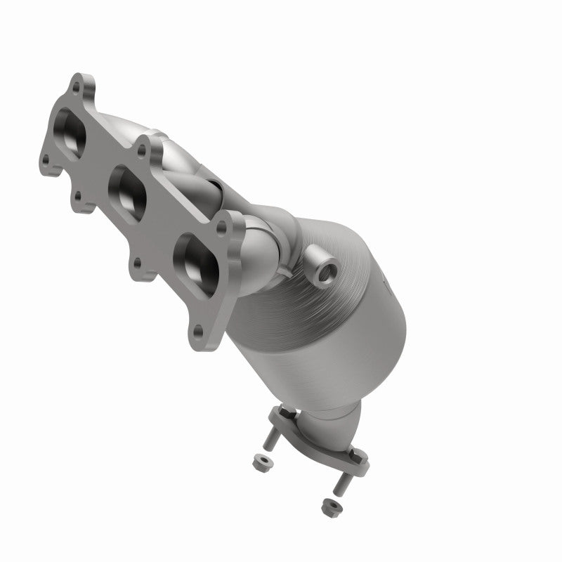 MagnaFlow Hyundai Santa Fe HM Grade Federal / EPA Compliant Manifold Catalytic Converter 50695 360 Degree Image Set