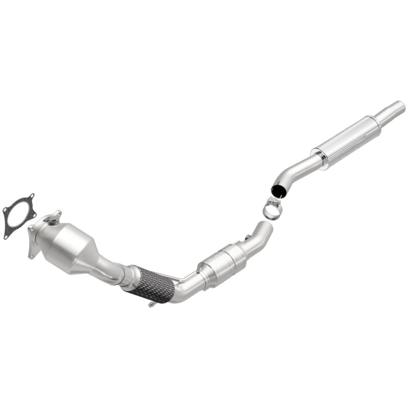 MagnaFlow Audi A3 Quattro OEM Grade Federal / EPA Compliant Direct-Fit Catalytic Converter 51522 Photo - Primary