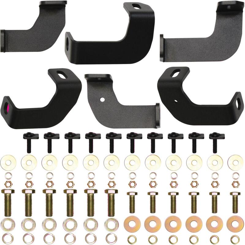 Westin 18-23 Jeep Wrangler JL Unlimited 4dr Rock Slider - Textured Black 42-14065 42-14065 Photo - Unmounted