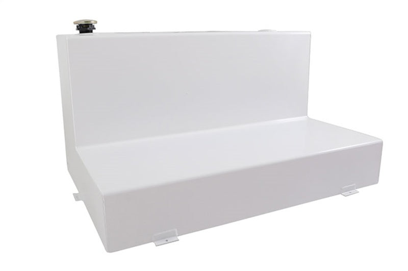 Dee Zee Deezee Universal Tanks - Auxiliary L-Shape Brite-Tread Aluminum (92 Gal) DZ92747X DZ92747X Photo - Primary