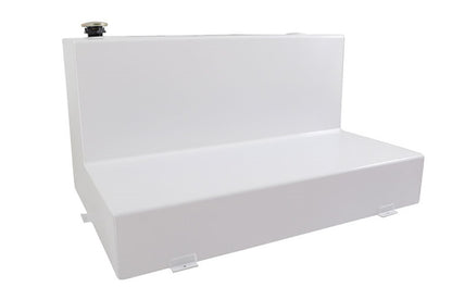 Dee Zee Deezee Universal Tanks - Auxiliary L-Shape Brite-Tread Aluminum (92 Gal) DZ92747X DZ92747X Photo - Primary