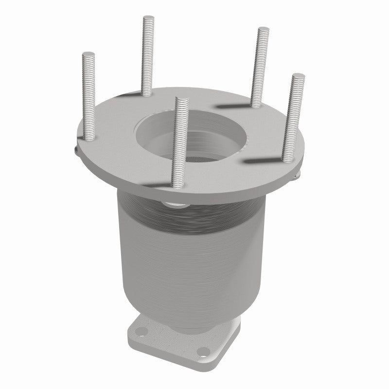 MagnaFlow Daihatsu Charade Standard Grade Federal / EPA Compliant Direct-Fit Catalytic Converter 50224 360 Degree Image Set