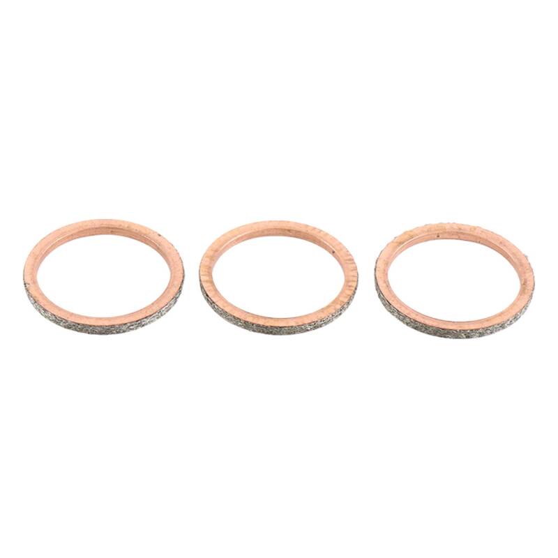 Vertex Pistons Vertex Gaskets 15-16 Yamaha FJ09 Exhaust Gasket Kit 823012 823012 Photo - Primary