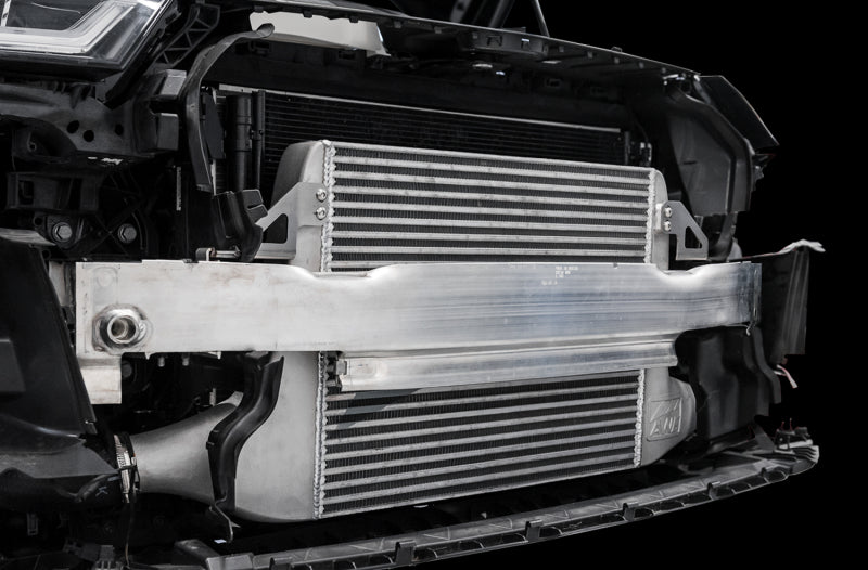 AWE Tuning 18-19 Audi SQ5 Crossover B9 3.0T ColdFront Intercooler 4510-11062 4510-11062 Photo - out of package
