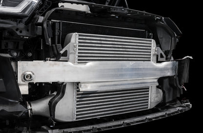 AWE Tuning 18-19 Audi SQ5 Crossover B9 3.0T ColdFront Intercooler 4510-11062 4510-11062 Photo - out of package