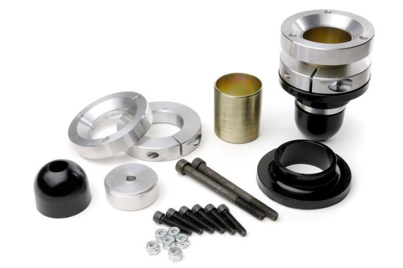 JKS Manufacturing Jeep Wrangler TJ/LJ Adjustable Coilover Spacer - Rear JKS2550 JKS2550 Photo - Primary