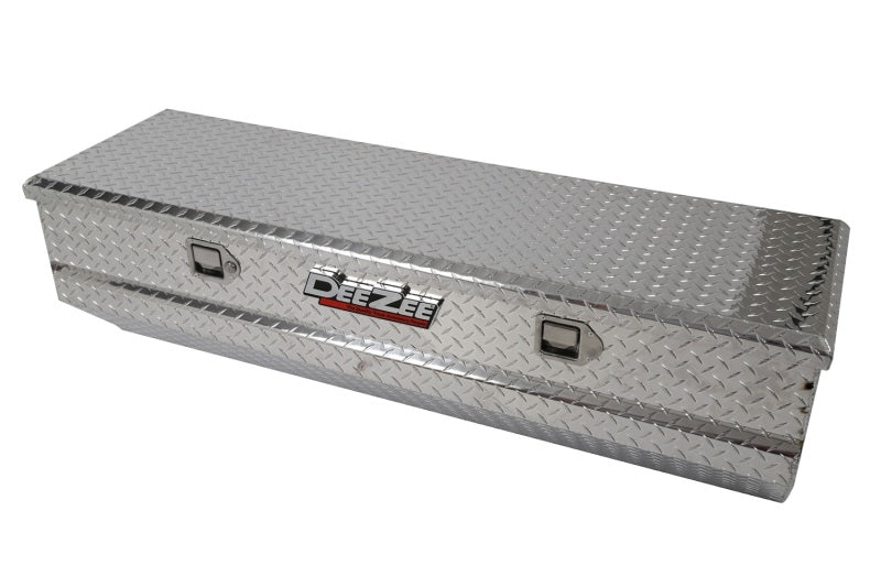 Dee Zee Deezee Universal Tool Box - Red Chest BT Alum 56In DZ8556F DZ8556F Photo - Unmounted