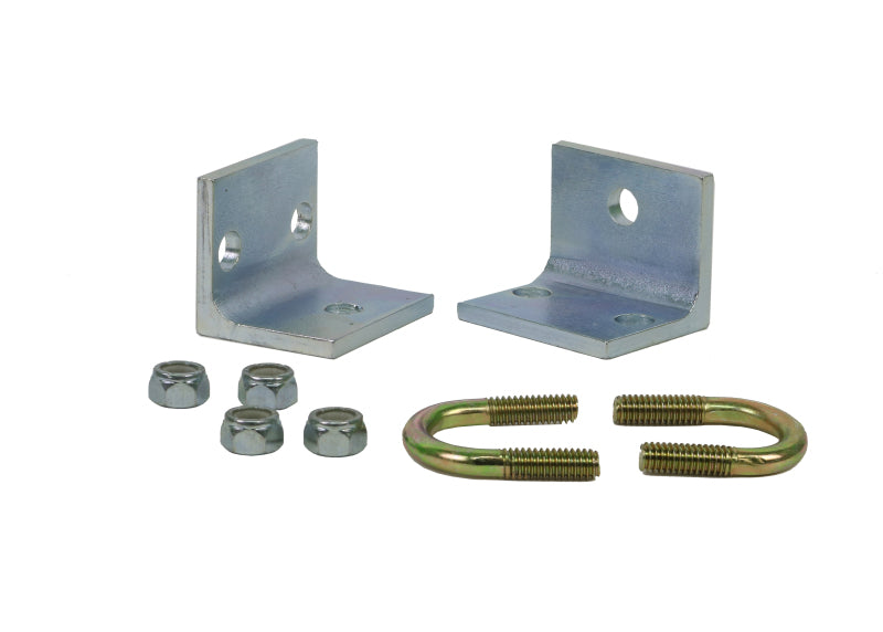 Whiteline Link Bracket Support Sway Bar Assembly Subaru Forester 2003-2008 KBR16 Photo - out of package