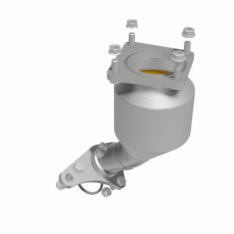 MagnaFlow Nissan Maxima OEM Grade Federal / EPA Compliant Direct-Fit Catalytic Converter 52129 360 Degree Image Set