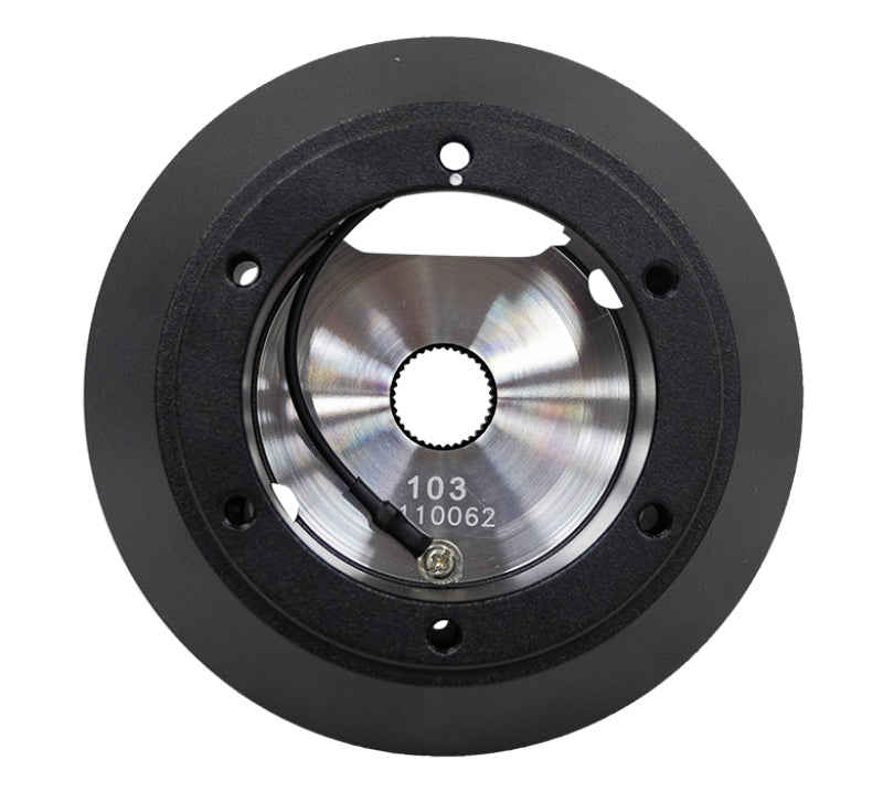 NRG Short Hub Adapter 02-07 Subaru Impreza  / 02-08 Subaru Forester SRK-103H SRK-103H Photo - Primary