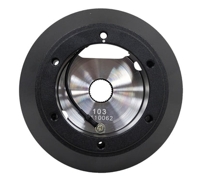 NRG Short Hub Adapter 02-07 Subaru Impreza  / 02-08 Subaru Forester SRK-103H SRK-103H Photo - Primary