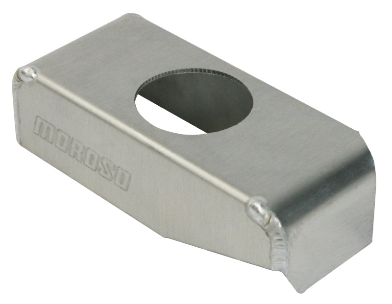 Moroso Brake Booster Cover, Mustang 1996-2004; Fabricated .100 Thick Aluminum 74229 Photo - Primary