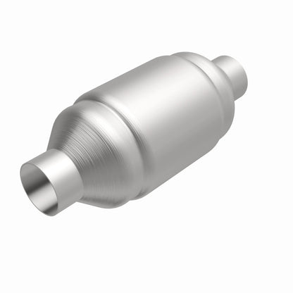MagnaFlow Standard Grade Federal / EPA Compliant Universal Catalytic Converter 54953 360 Degree Image Set