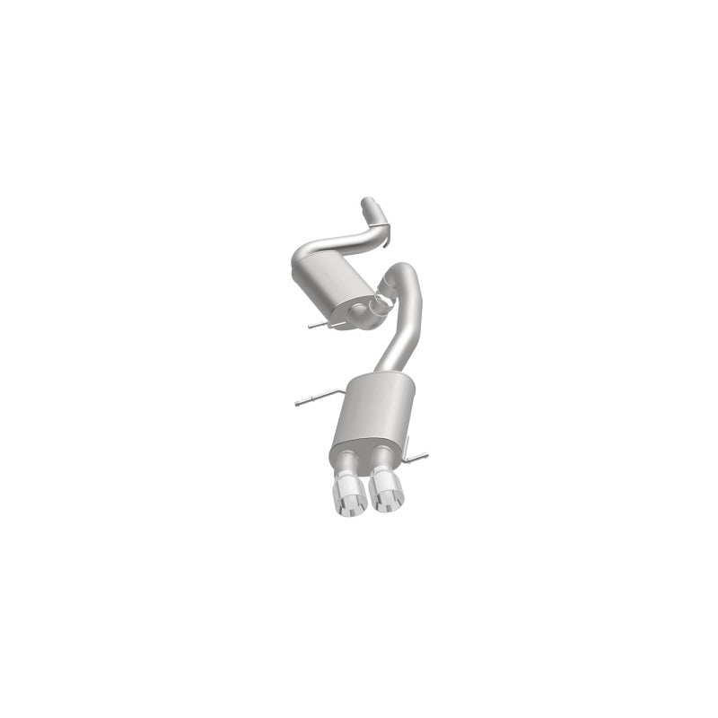 MagnaFlow Volkswagen CC Touring Series Cat-Back Performance Exhaust System 16561 360 Degree Image Set